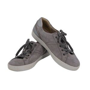 Naturalizer Women's Morrison Sneaker – Gray, Size 9 Wide (Pre-Owned, Shows Wear)
